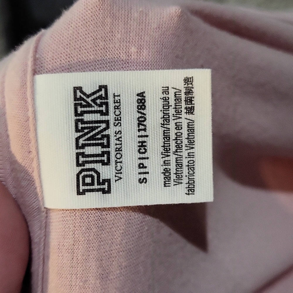 Victoria's Secret PINK Shirt - Picture 7 of 10